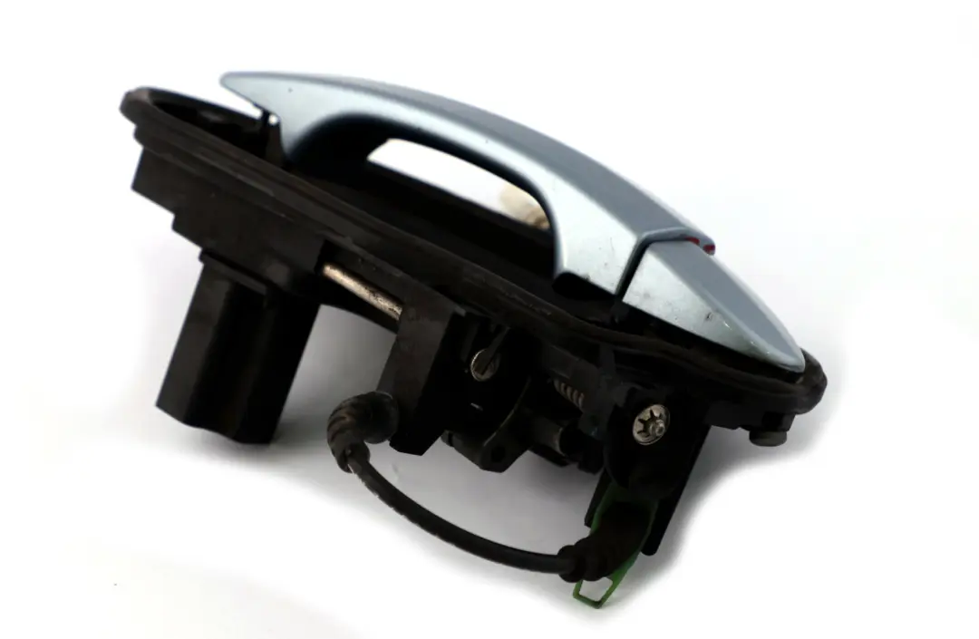 BMW X3 er E83 E83N LCI Träger Türaussengriff hinten rechts Bluewater - SKU 3402593-WB1 - Teilenummer 3402593