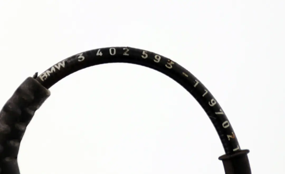 BMW X3 E83 E83N LCI Supporto Maniglia Porta Esterna Posteriore Destra - SKU 3402593-WB1 - Numero di parte 3402593