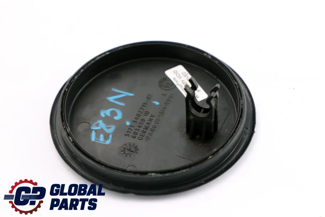 BMW X3 Series E83 LCI Bonnet Heated Washer Nozzle Jet Cap Cover - SKU 3402711 - Part number 3402711