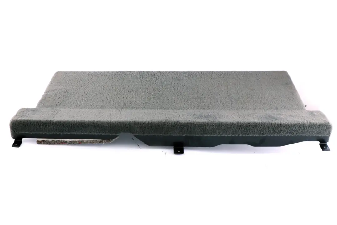 Front Section Boot Floor Carpet Trunk Liner Basaltgrau Grey to BMW X3 Series E83 with Part number 3402818 BMW X3 Series E83 Front Section Boot Floor Carpet Trunk Liner Basaltgrau Grey - SKU 3402818-2 - Part number 3402818