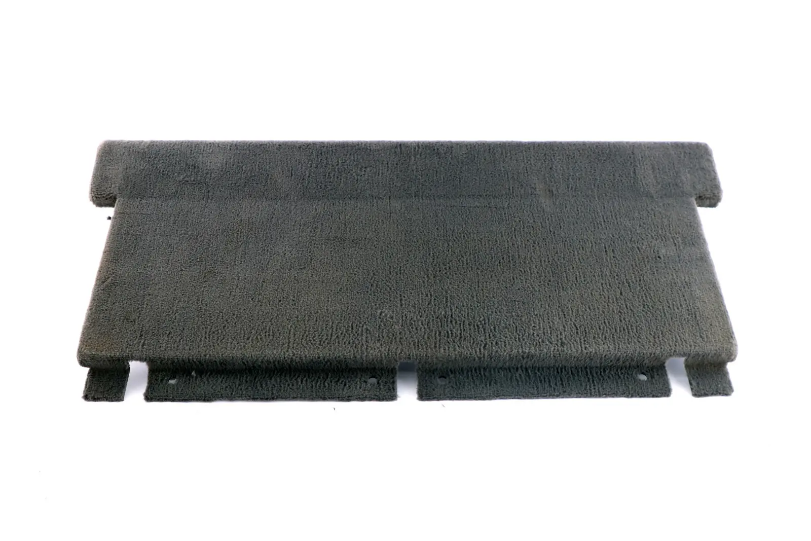 BMW X3 Series E83 Front Section Boot Floor Carpet Trunk Liner Basaltgrau Grey