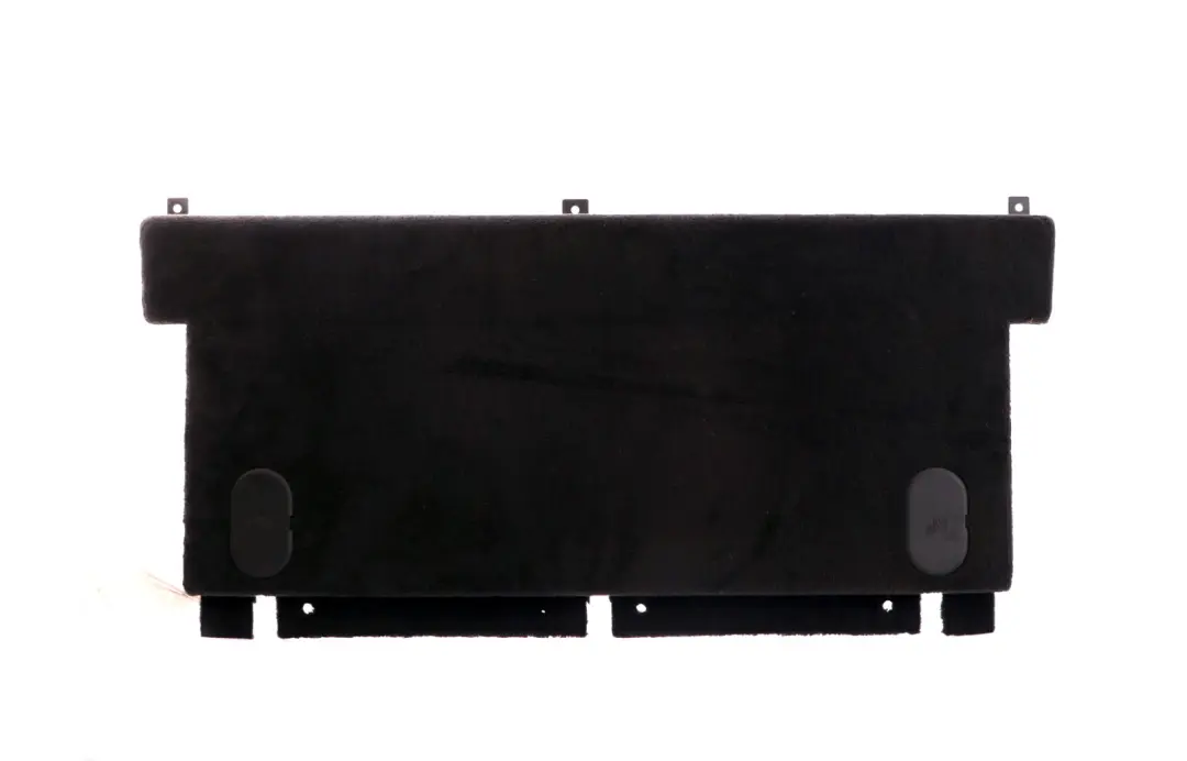 Plancher Du Compartiment a Bagages Avant Noir Anthracite pour BMW X3 Serie E83 à propos du numéro de pièce 3402818 BMW X3 Serie E83 Plancher Du Compartiment a Bagages Avant Noir Anthracite - SKU 3402818-3 - Numéro de pièce 3402818