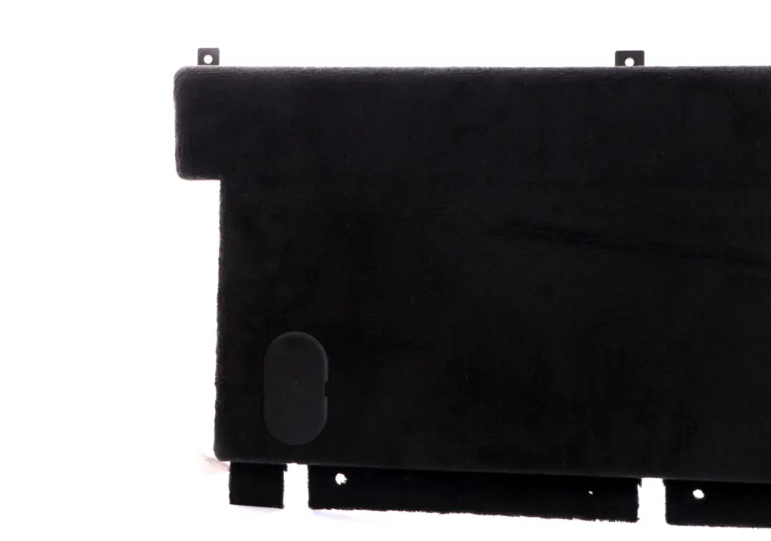 Front Section Boot Floor Carpet Trunk Liner Black Anthracite to BMW X3 Series E83 3 with Part number 3402818 BMW X3 Series E83 3 Front Section Boot Floor Carpet Trunk Liner Black Anthracite - SKU 3402818-3 - Part number 3402818