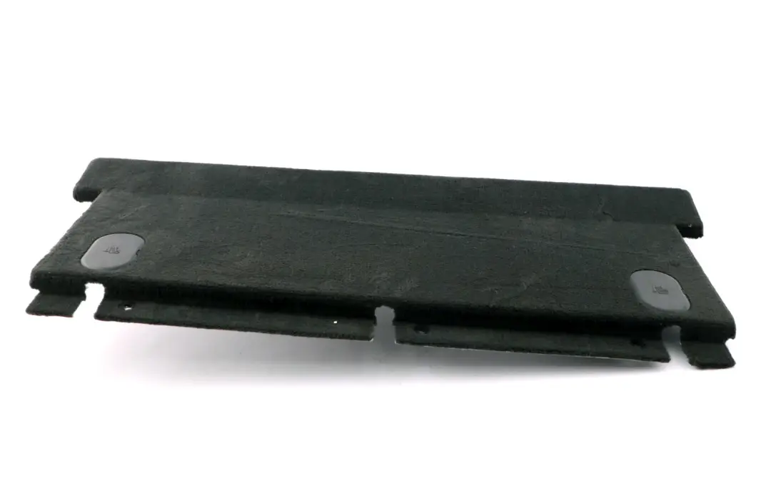 Plancher Du Compartiment a Bagages Avant Noir Anthracite pour BMW X3 Serie E83 à propos du numéro de pièce 3402818 BMW X3 Serie E83 Plancher Du Compartiment a Bagages Avant Noir Anthracite - SKU 3402818-3 - Numéro de pièce 3402818