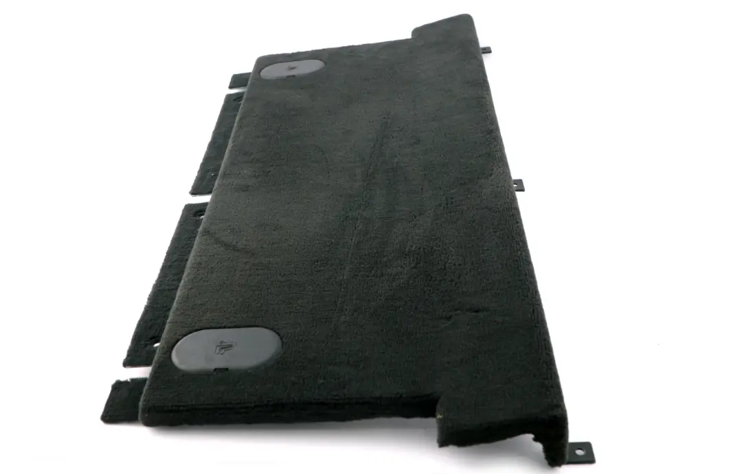 Plancher Du Compartiment a Bagages Avant Noir Anthracite pour BMW X3 Serie E83 à propos du numéro de pièce 3402818 BMW X3 Serie E83 Plancher Du Compartiment a Bagages Avant Noir Anthracite - SKU 3402818-3 - Numéro de pièce 3402818