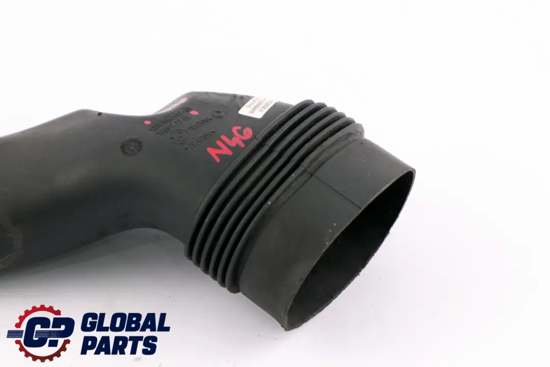 N46 2.0i Caja De Admision De Aire Conducto Bota De Goma Tubo para BMW E83 con número de pieza 3402852 BMW E83 N46 2.0i Caja De Admision De Aire Conducto Bota De Goma Tubo - SKU 3402852 - Número de pieza 3402852