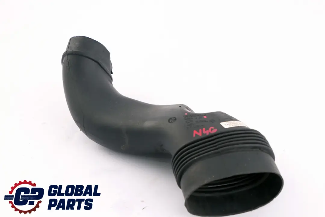 N46 2.0i Air Intake Box Duct Rubber Boot Pipe to BMW X3 Series E83 with Part number 3402852 BMW X3 Series E83 N46 2.0i Air Intake Box Duct Rubber Boot Pipe - SKU 3402852 - Part number 3402852