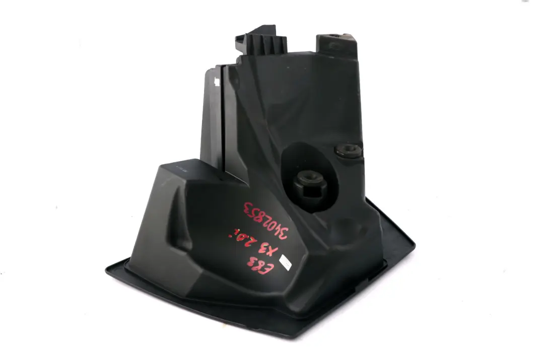 N46 2.0 Front Airbox Air Intake Filter Duct to BMW X3 Series E83 LCI with Part number 3402853 BMW X3 Series E83 LCI N46 2.0 Front Airbox Air Intake Filter Duct - SKU 3402853 - Part number 3402853