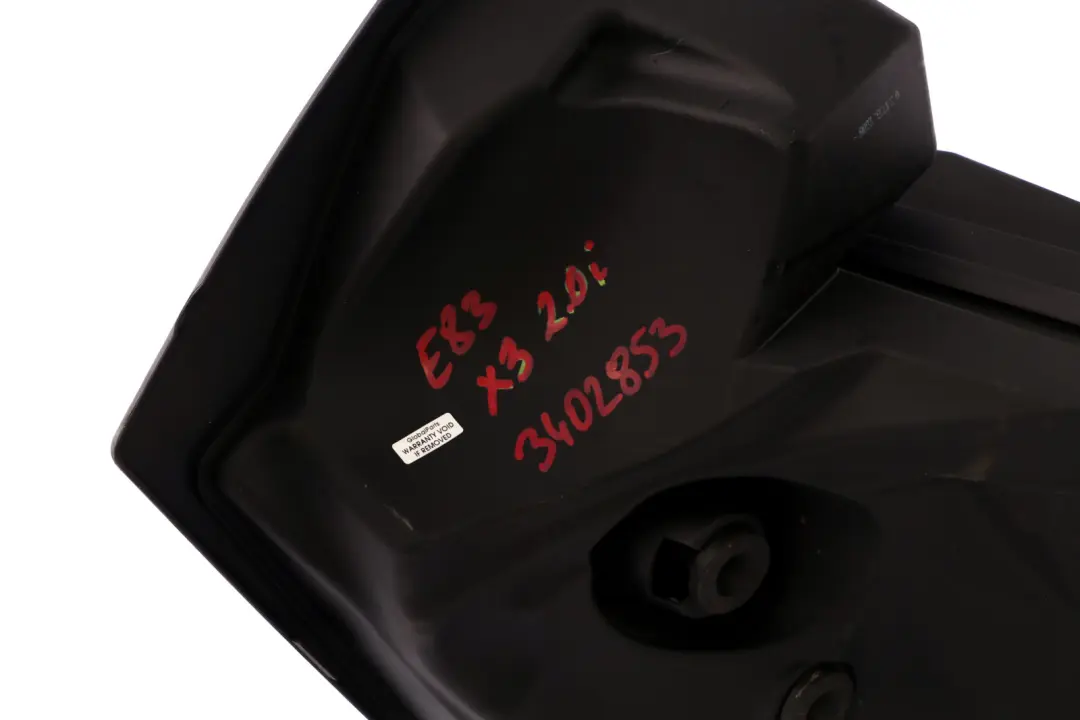 E83N LCI N46 2.0 Ansaugger?, Filetage De Uschd?, Mpfer 1371 pour BMW X3 E83 à propos du numéro de pièce 3402853 BMW X3 E83 E83N LCI N46 2.0 Ansaugger?, Filetage De Uschd?, Mpfer 1371 - SKU 3402853 - Numéro de pièce 3402853