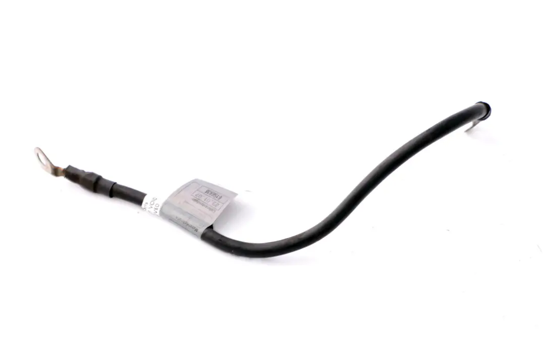 Cable De Tierra Flujo Bateria El?ctrica Negativo para BMW E83 LCi con número de pieza 3402862 BMW E83 LCi Cable De Tierra Flujo Bateria El?ctrica Negativo - SKU 3402862 - Número de pieza 3402862