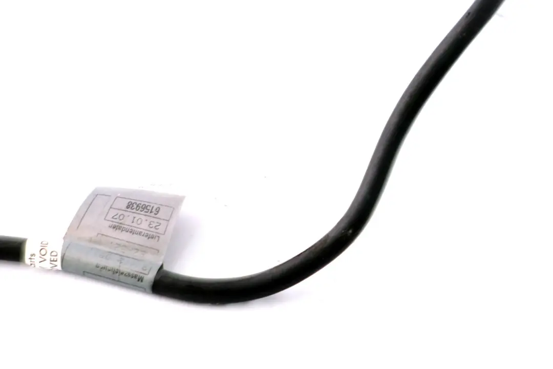 BMW X3 Reihe E83 LCi Massekabel Batterie negativ 1251 - SKU 3402862 - Teilenummer 3402862