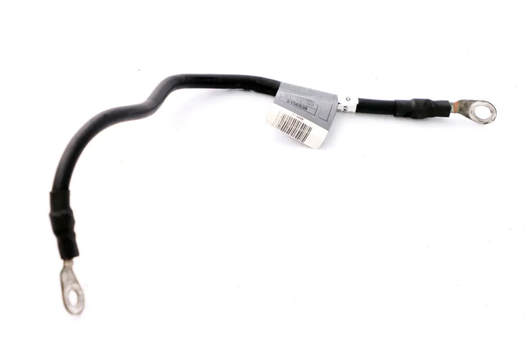 BMW X3 Reihe E83 LCi Massekabel Batterie negativ 1251 - SKU 3402862 - Teilenummer 3402862
