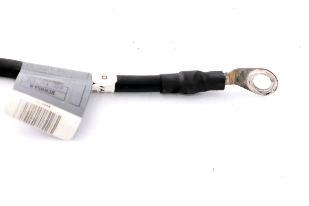 BMW X3 E83 LCI Cable de Masse Batterie Negatif 1251 - SKU 3402862 - Numéro de pièce 3402862