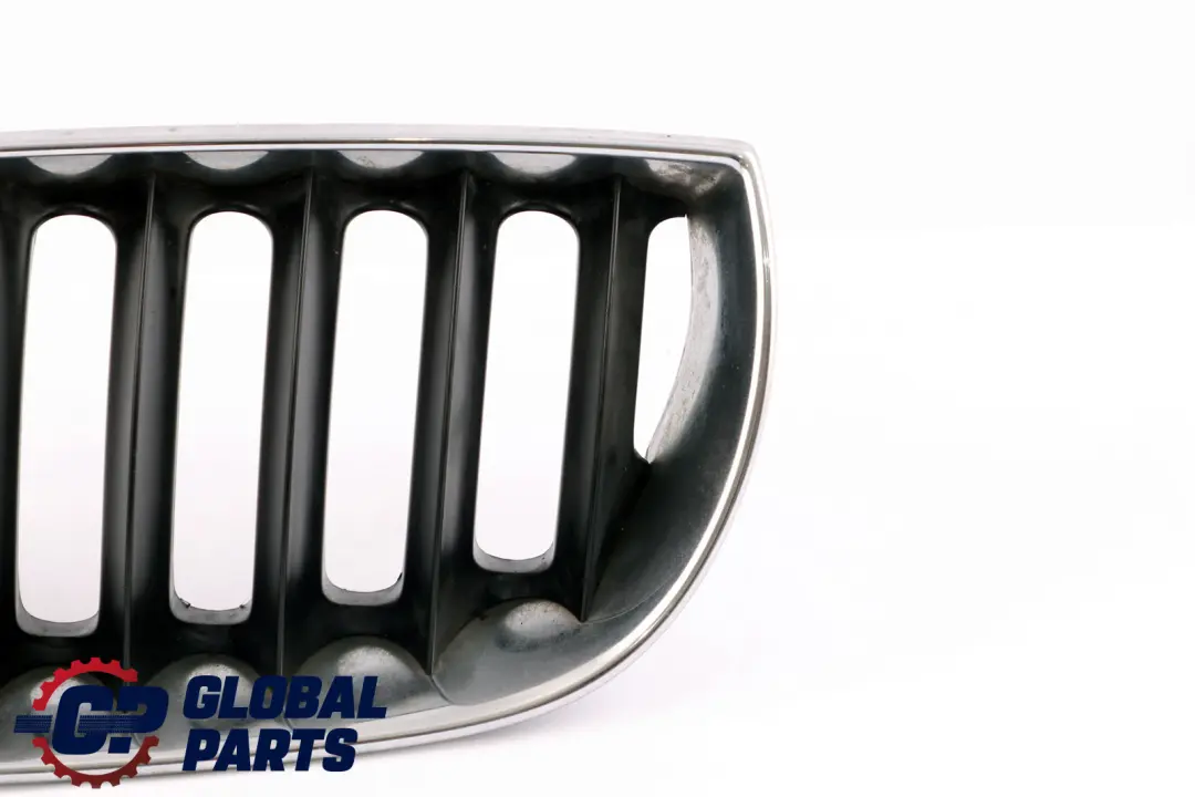 Parachoques delantero Rejilla central Cromo Izquierda para BMW X3 E83 con número de pieza 3402909 BMW X3 E83 Parachoques delantero Rejilla central Cromo Izquierda - SKU 3402909 - Número de pieza 3402909