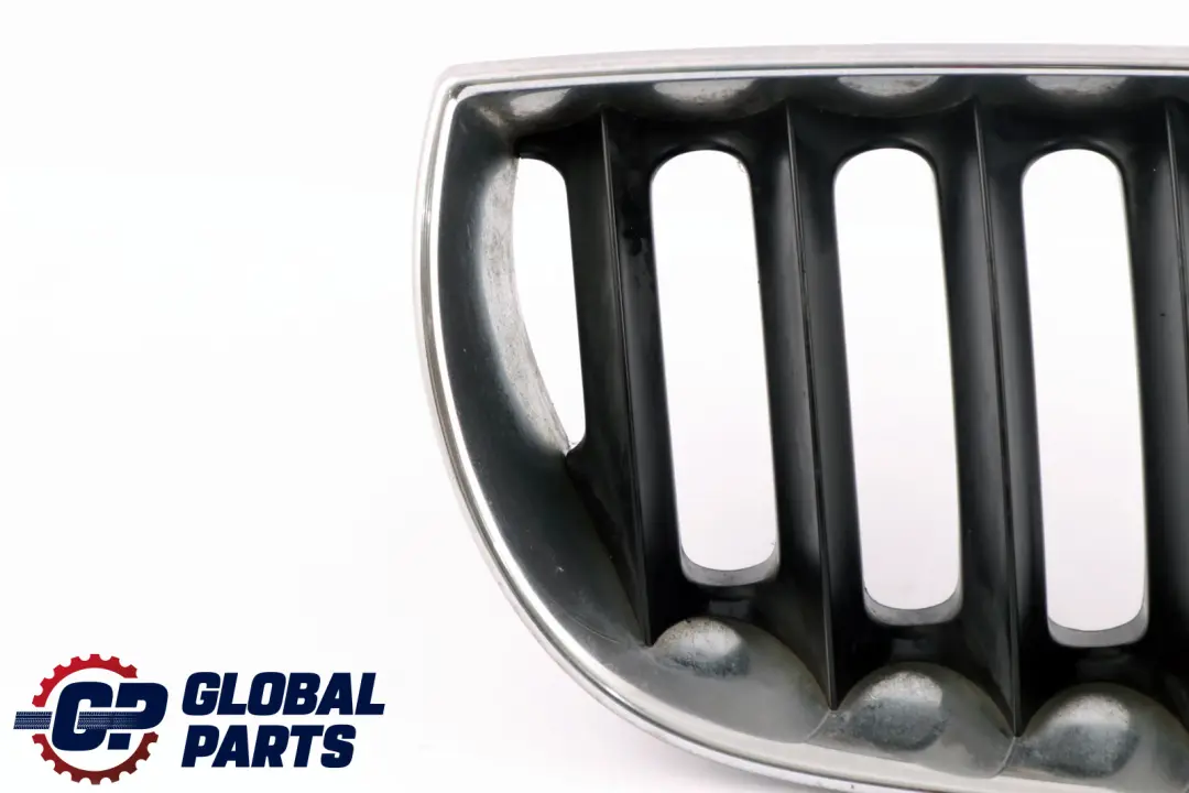 Griglia Ornamentale Fronte Destra Cromo 5113 per BMW X3 E83 con numero di parte 3402910 BMW X3 E83 Griglia Ornamentale Fronte Destra Cromo 5113 - SKU 3402910-1 - Numero di parte 3402910