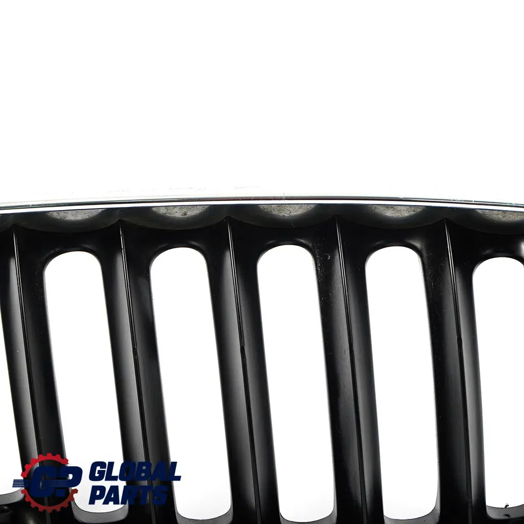 BMW X3 Series E83 2 Front Bumper Centre Grille Kidney Right O/S Chrome - SKU 3402910-2 - Part number 3402910
