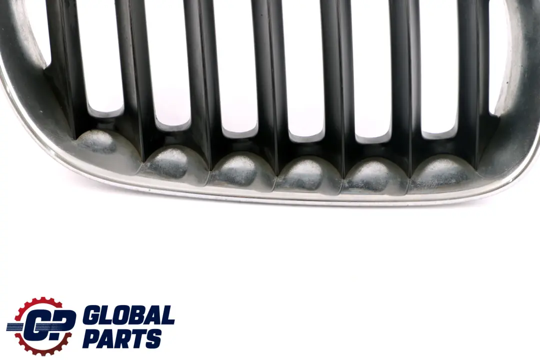 Front Bumper Centre Grille Chrome Right O/S to BMW X3 Series E83 with Part number 3402910 BMW X3 Series E83 Front Bumper Centre Grille Chrome Right O/S - SKU 3402910 - Part number 3402910