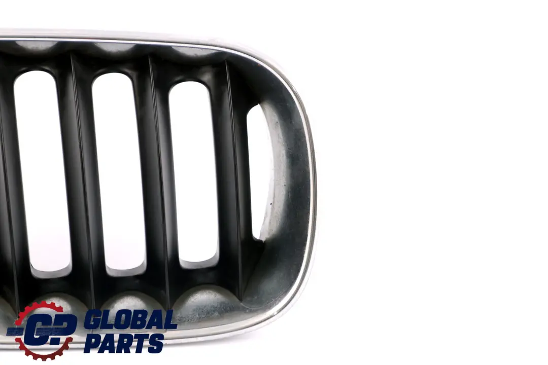 BMW X3 Series E83 Front Bumper Centre Grille Chrome Right O/S - SKU 3402910 - Part number 3402910