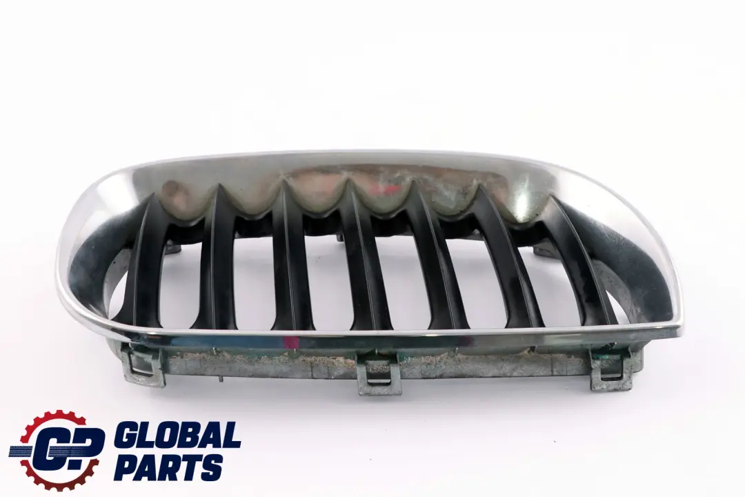 Reihe E83 Ziergitter vorne rechts 5113 für BMW X3 mit Teilenummer 3402910 BMW X3 Reihe E83 Ziergitter vorne rechts 5113 - SKU 3402910 - Teilenummer 3402910