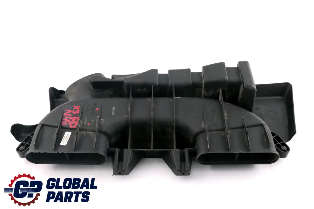 M54 N46 2.0i 3.0i Kanał dolotu powietrza do BMW E83 o numerze 3402930 BMW E83 M54 N46 2.0i 3.0i Kanał dolotu powietrza - SKU 3402930 - Numer Części 3402930
