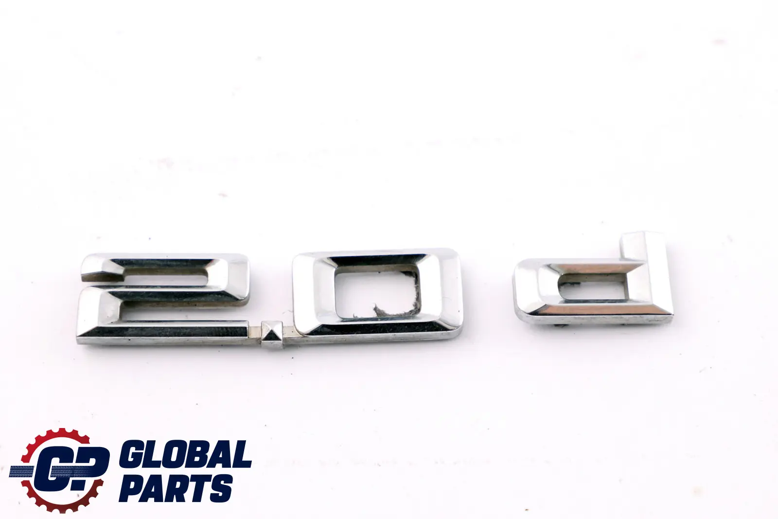 BMW X3 E83 Tapa del maletero trasero Adherido Emblema Lettering 2.0d 3403017