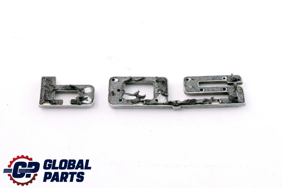 BMW X3 Series E83 Rear Boot Lid Adhered Emblem Lettering 2.0d - SKU 3403017 - Part number 3403017
