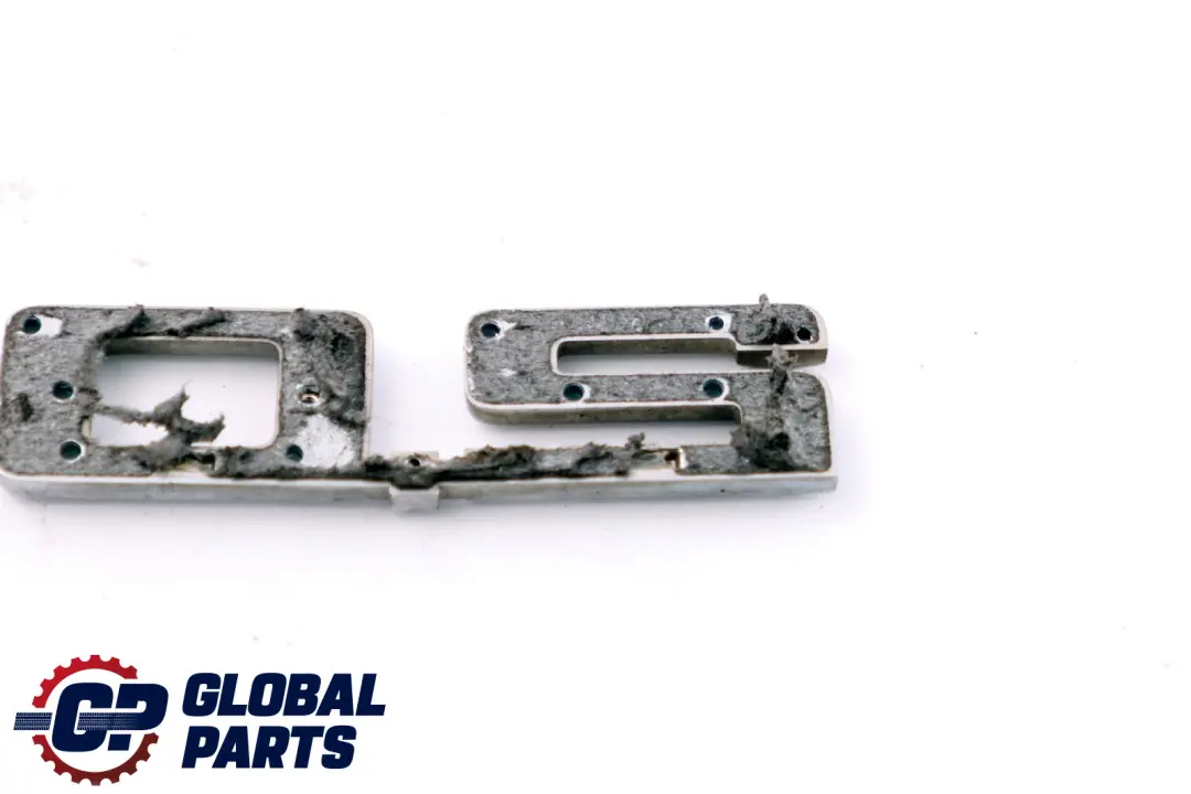 BMW X3 Series E83 Rear Boot Lid Adhered Emblem Lettering 2.0d - SKU 3403017 - Part number 3403017