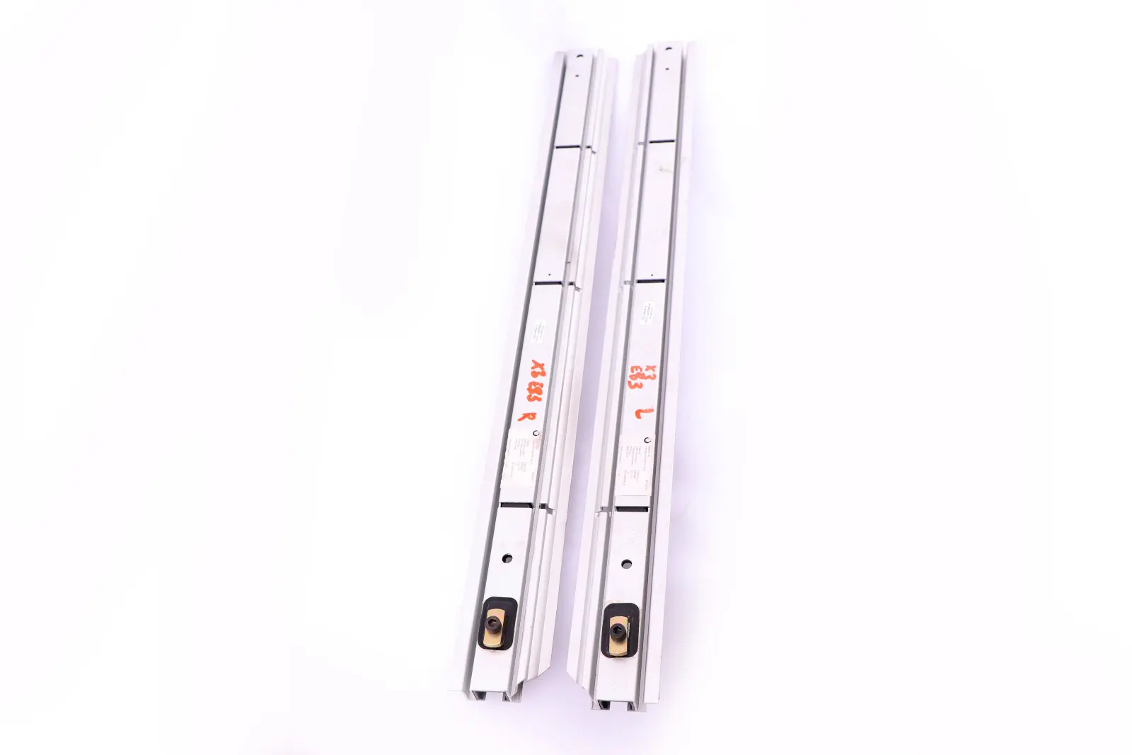 BMW X3 E83 Rail Fixation Hayon Coffre Gauche Droite 3403019