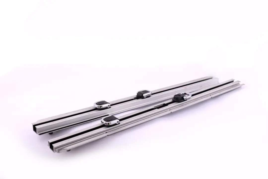 Kofferraum Heckklappe Verzurr Schienen Set Links Rechts für BMW X3 E83 mit Teilenummer 3403019 BMW X3 E83 Kofferraum Heckklappe Verzurr Schienen Set Links Rechts - SKU 3403019 - Teilenummer 3403019