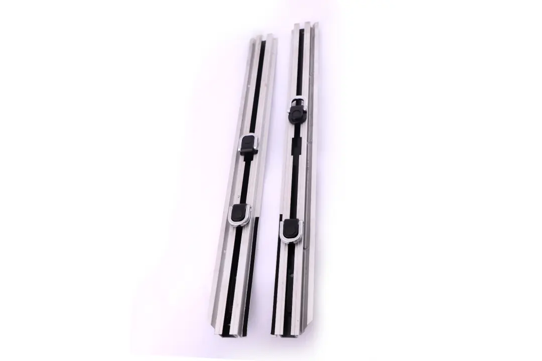 BMW X3 Series E83 Boot Trunk Lid Tailgate Lashing Rail Set Left Right N/O/S - SKU 3403019 - Part number 3403019