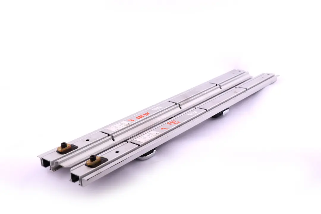 Boot Trunk Lid Tailgate Lashing Rail Set Left Right N/O/S to BMW X3 Series E83 with Part number 3403019 BMW X3 Series E83 Boot Trunk Lid Tailgate Lashing Rail Set Left Right N/O/S - SKU 3403019 - Part number 3403019