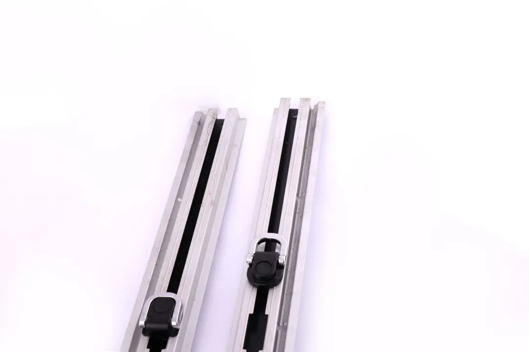 BMW X3 E83 Kofferraum Heckklappe Verzurr Schienen Set Links Rechts - SKU 3403019 - Teilenummer 3403019