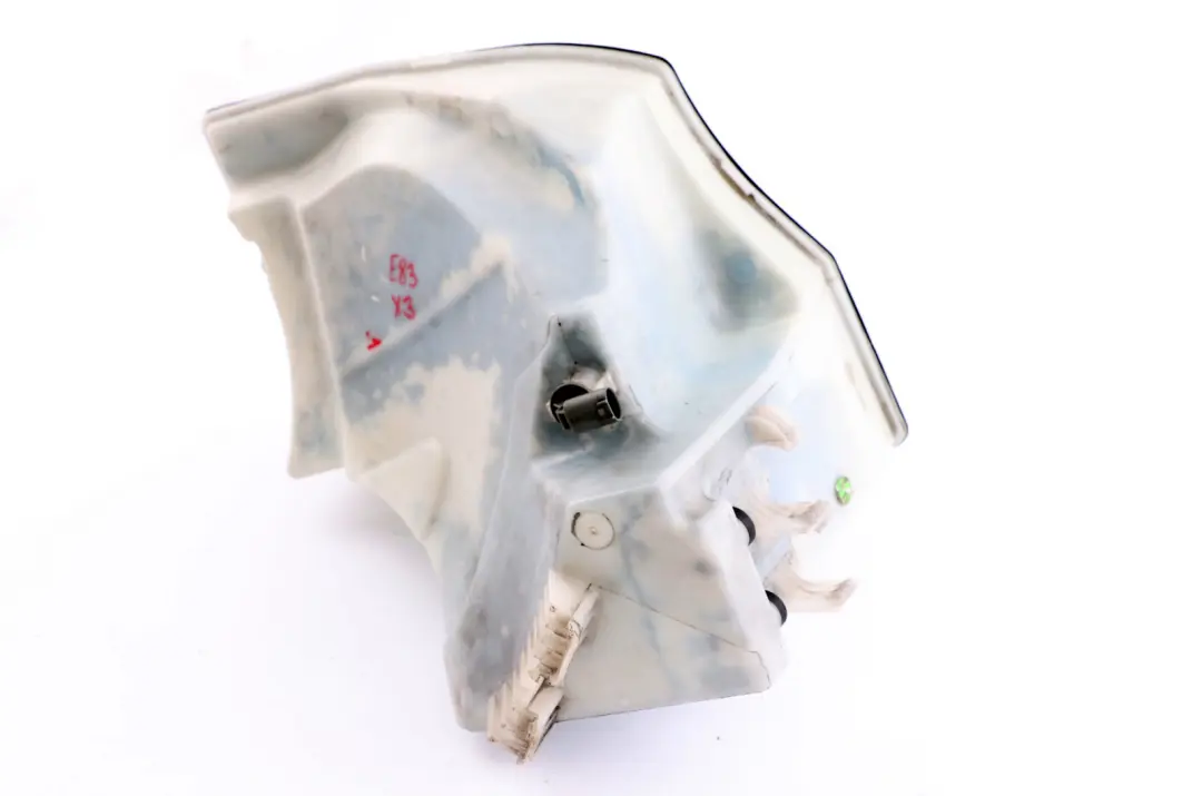 Head Lamp Cleaning Device Container to BMW X3 E83 with Part number 3403212 BMW X3 E83 Head Lamp Cleaning Device Container - SKU 3403212-1 - Part number 3403212