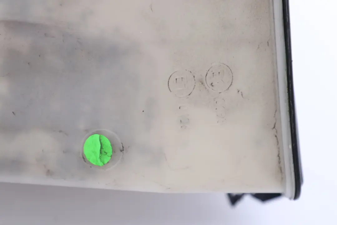 Head Lamp Cleaning Device Container to BMW X3 Series E83 LCI with Part number 3403212 BMW X3 Series E83 LCI Head Lamp Cleaning Device Container - SKU 3403212 - Part number 3403212