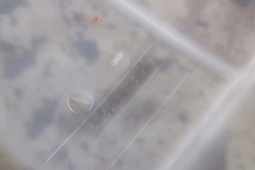 Head Lamp Cleaning Device Container to BMW X3 Series E83 LCI with Part number 3403212 BMW X3 Series E83 LCI Head Lamp Cleaning Device Container - SKU 3403212 - Part number 3403212