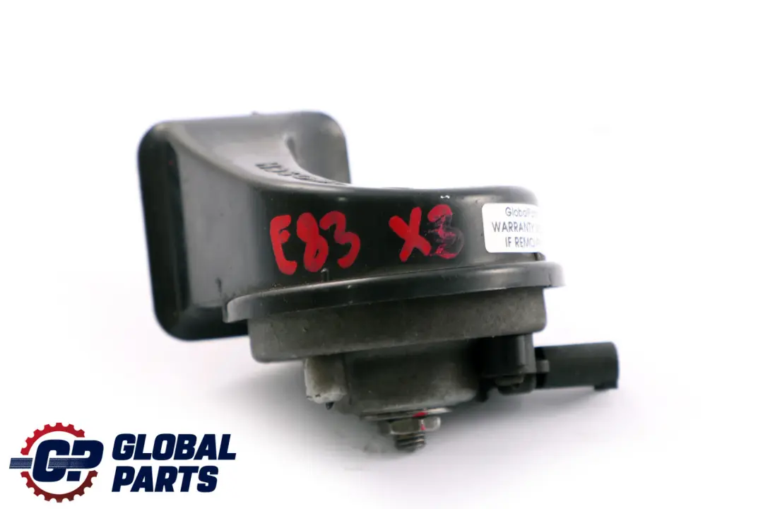 Compressa Suono Profondo Sirene Bosch 6133 per BMW X3 E83 Aria con numero di parte 3403279 BMW X3 E83 Aria Compressa Suono Profondo Sirene Bosch 6133 - SKU 3403279 - Numero di parte 3403279