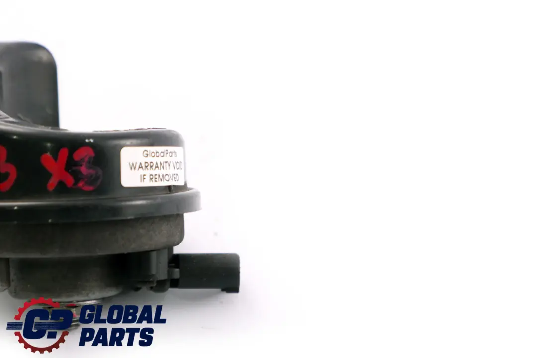 BMW E83 Tono Bajo Snail Horn Se?al Siren Bosch - SKU 3403279 - Número de pieza 3403279