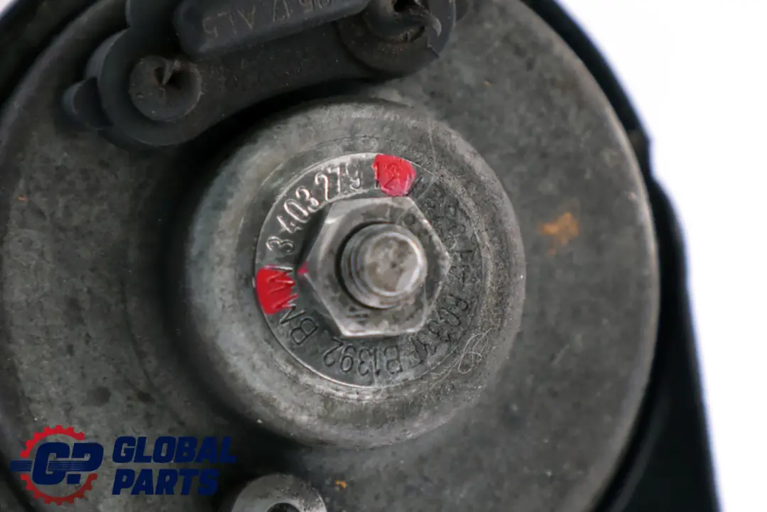 Tono Bajo Snail Horn Se?al Siren Bosch para BMW E83 con número de pieza 3403279 BMW E83 Tono Bajo Snail Horn Se?al Siren Bosch - SKU 3403279 - Número de pieza 3403279