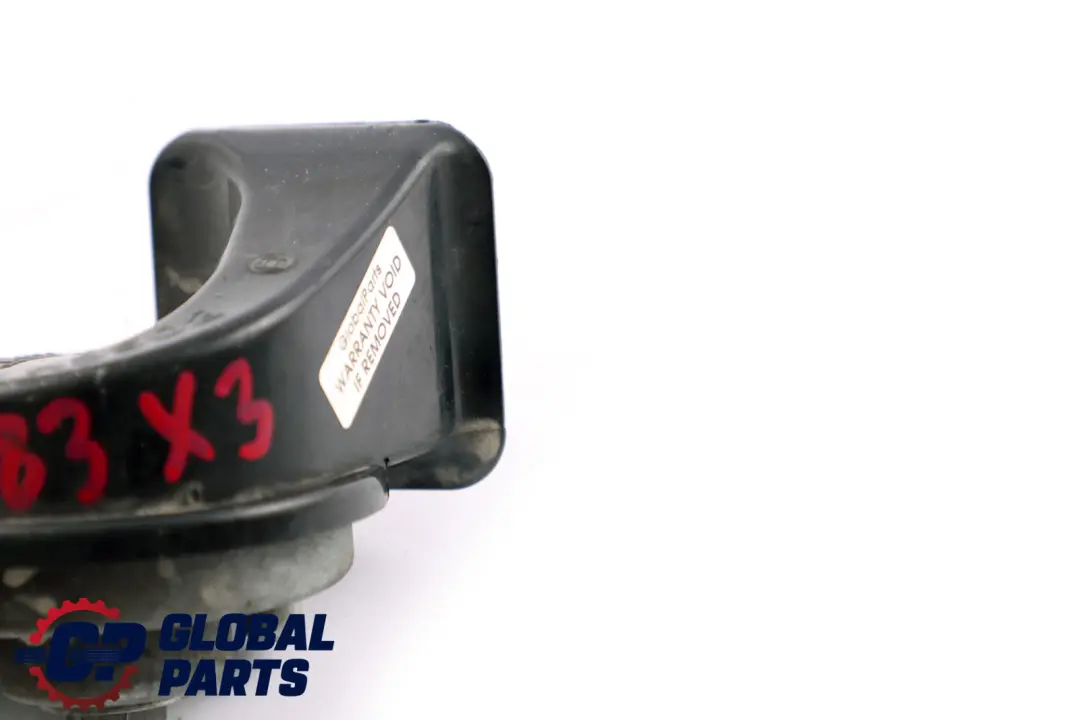 BMW E83 Tono Alto Bocina Señal Sirena Bosch - SKU 3403281 - Número de pieza 3403281