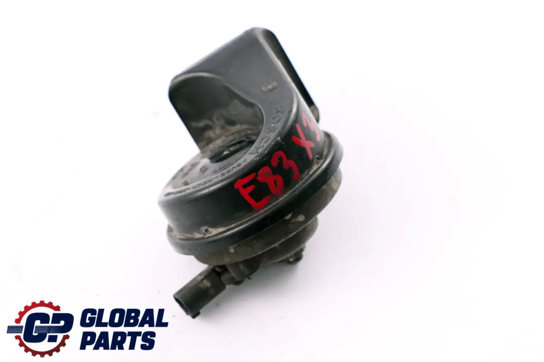 High Tone Pitch Horn Signal Siren Bosch to BMW X3 Series E83 with Part number 3403281 BMW X3 Series E83 High Tone Pitch Horn Signal Siren Bosch - SKU 3403281 - Part number 3403281