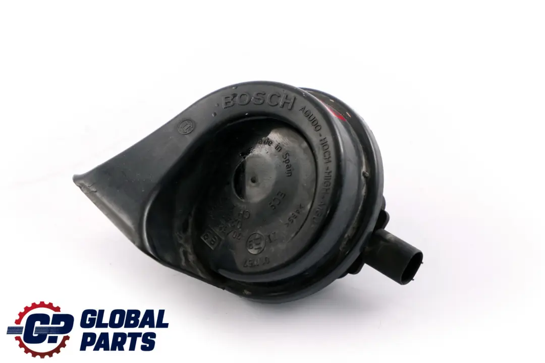 BMW E83 Tweeter Fanfara Sirene Bosch 6133 - SKU 3403281 - Numero di parte 3403281
