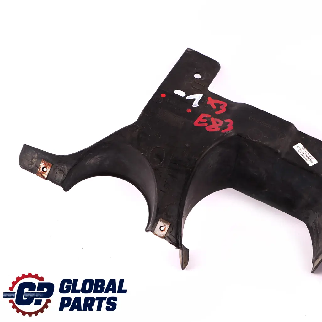 Panel Steering Gear Rack Top Left N/S to BMW X3 Series E83 Cover with Part number 3403295 BMW X3 Series E83 Cover Panel Steering Gear Rack Top Left N/S - SKU 3403295-1 - Part number 3403295