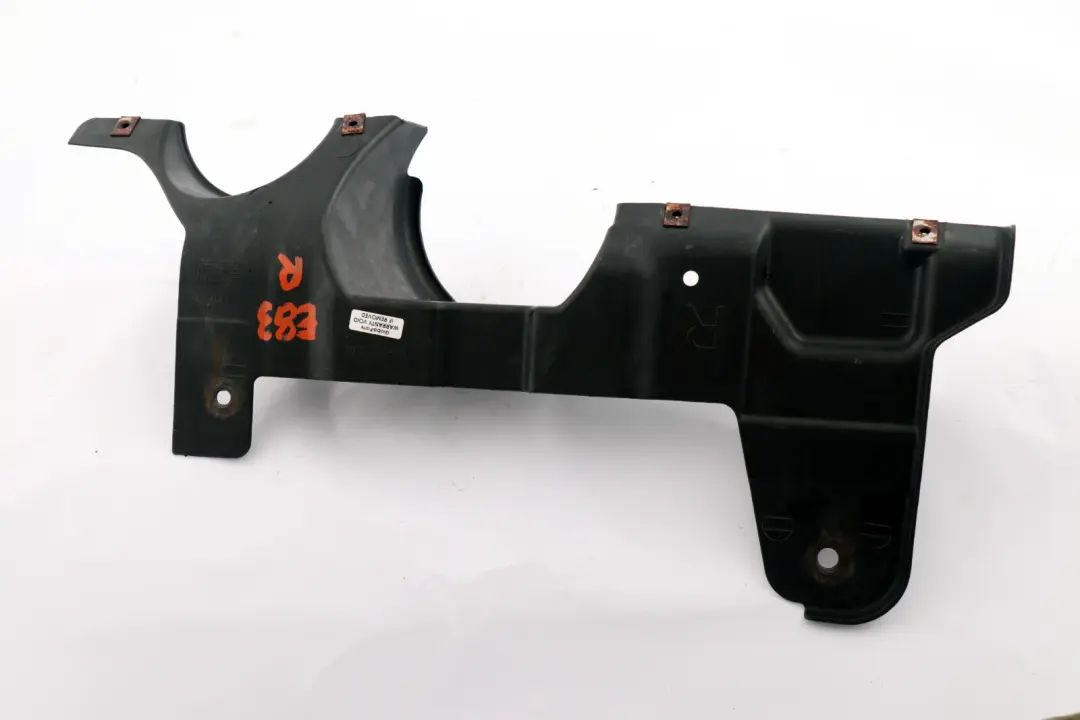BMW X3 E83 Cover Panel Steering Gear Rack Top Right O/S - SKU 3403296-1 - Part number 3403296