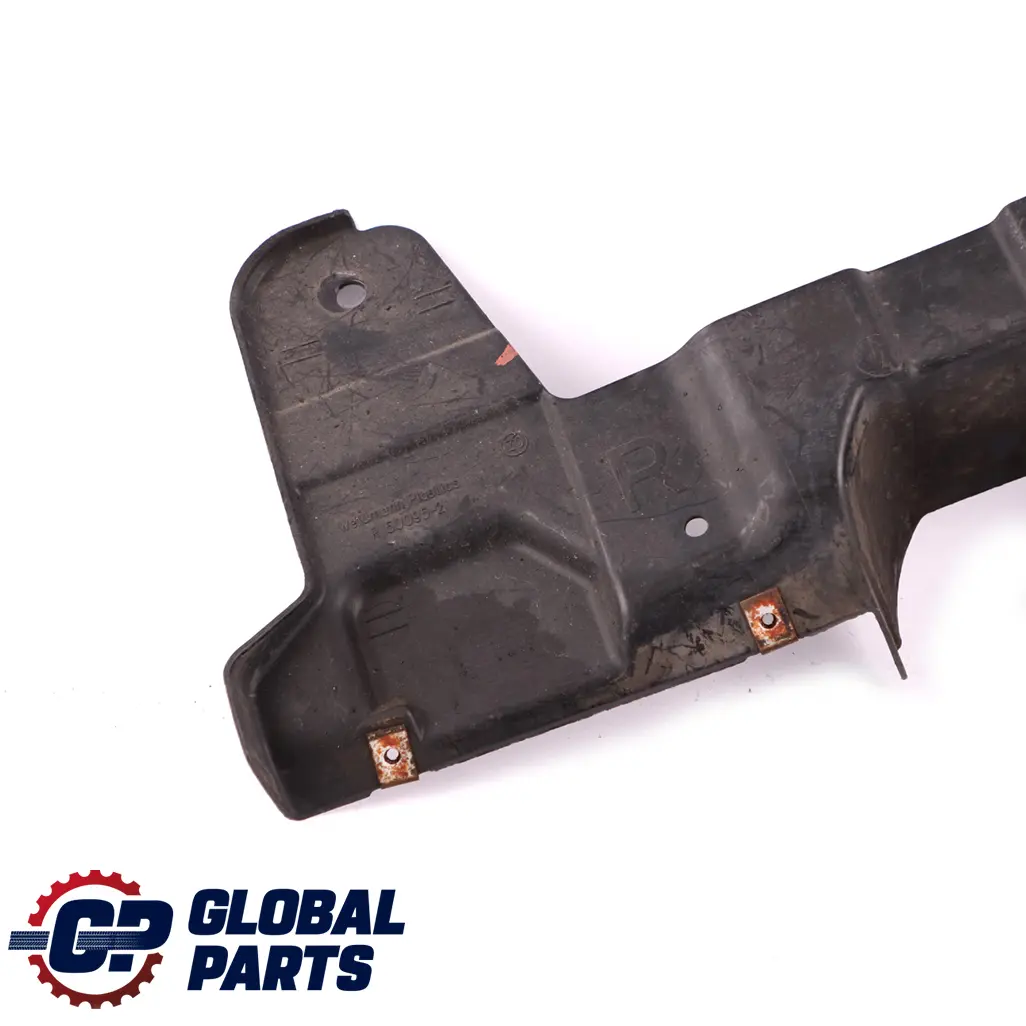 BMW X3 E83 Panneau De Recouvrement Crémaillère De Direction Haut Droite - SKU 3403296-1 - Numéro de pièce 3403296