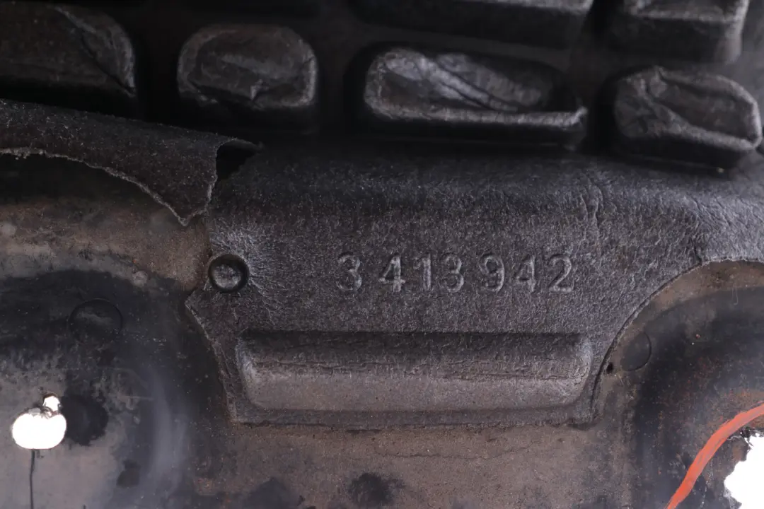BMW X3 E83 Osłona Przekładni Maglownicy Prawa - SKU 3403296 - Numer Części 3403296