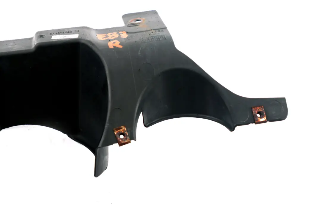 Tapa Engranaje Direccion Superior Derecha para BMW E83 con número de pieza 3403296 BMW E83 Tapa Engranaje Direccion Superior Derecha - SKU 3403296 - Número de pieza 3403296