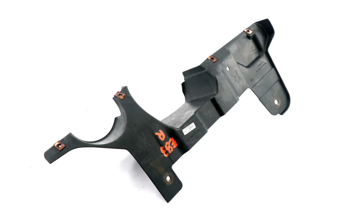 BMW X3 Reihe E83 Abdeckung Lenkgetriebe oben rechts 5162 - SKU 3403296 - Teilenummer 3403296