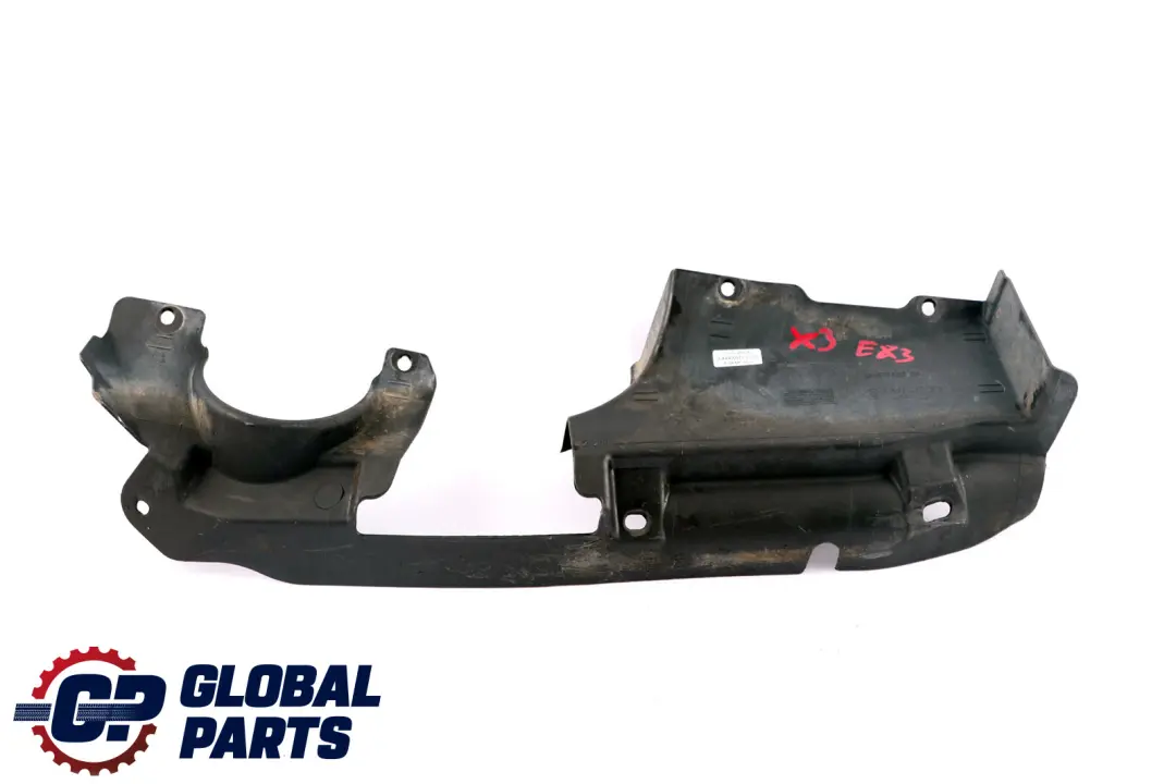 E83N LCI Revetement Direction en Bas a Gauche pour BMW X3 Serie E83 à propos du numéro de pièce 3403297 BMW X3 Serie E83 E83N LCI Revetement Direction en Bas a Gauche - SKU 3403297 - Numéro de pièce 3403297