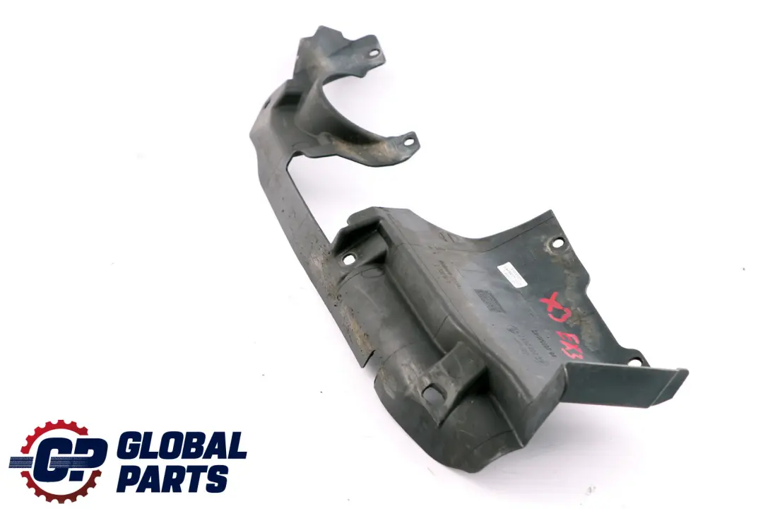 BMW X3 E83 E83N LCI Tapa Engranaje De Direccion Inferior Izquierda - SKU 3403297 - Número de pieza 3403297