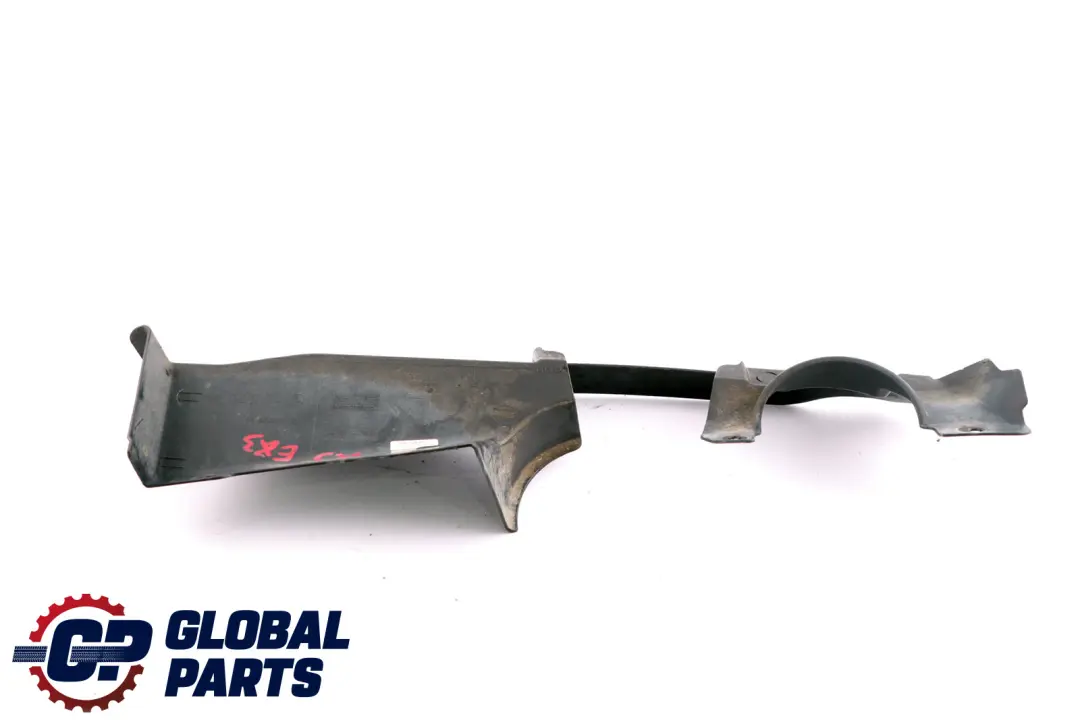 BMW X3 E83 E83N LCI Tapa Engranaje De Direccion Inferior Izquierda - SKU 3403297 - Número de pieza 3403297